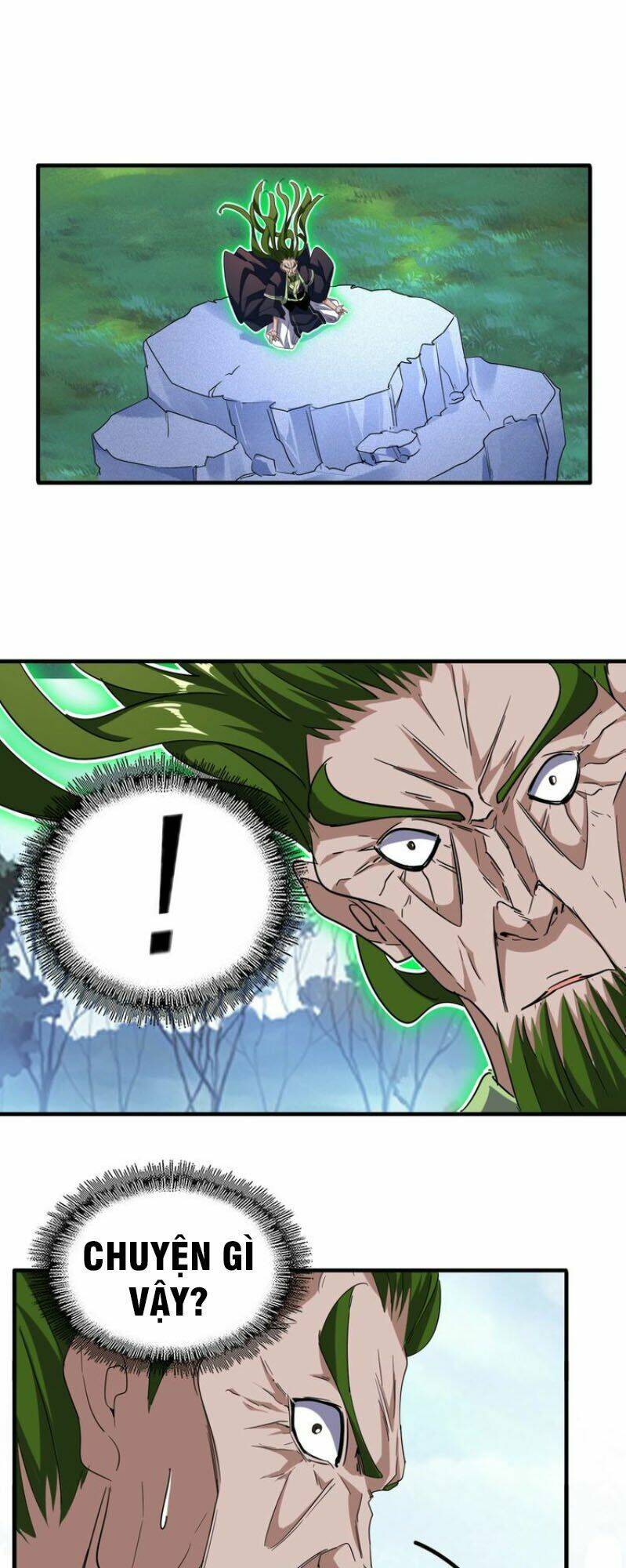 Đại Quản Gia Là Ma Hoàng - Chapter 61 - Page 31