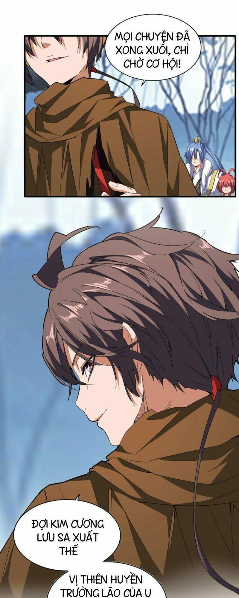 Đại Quản Gia Là Ma Hoàng - Chapter 61 - Page 33