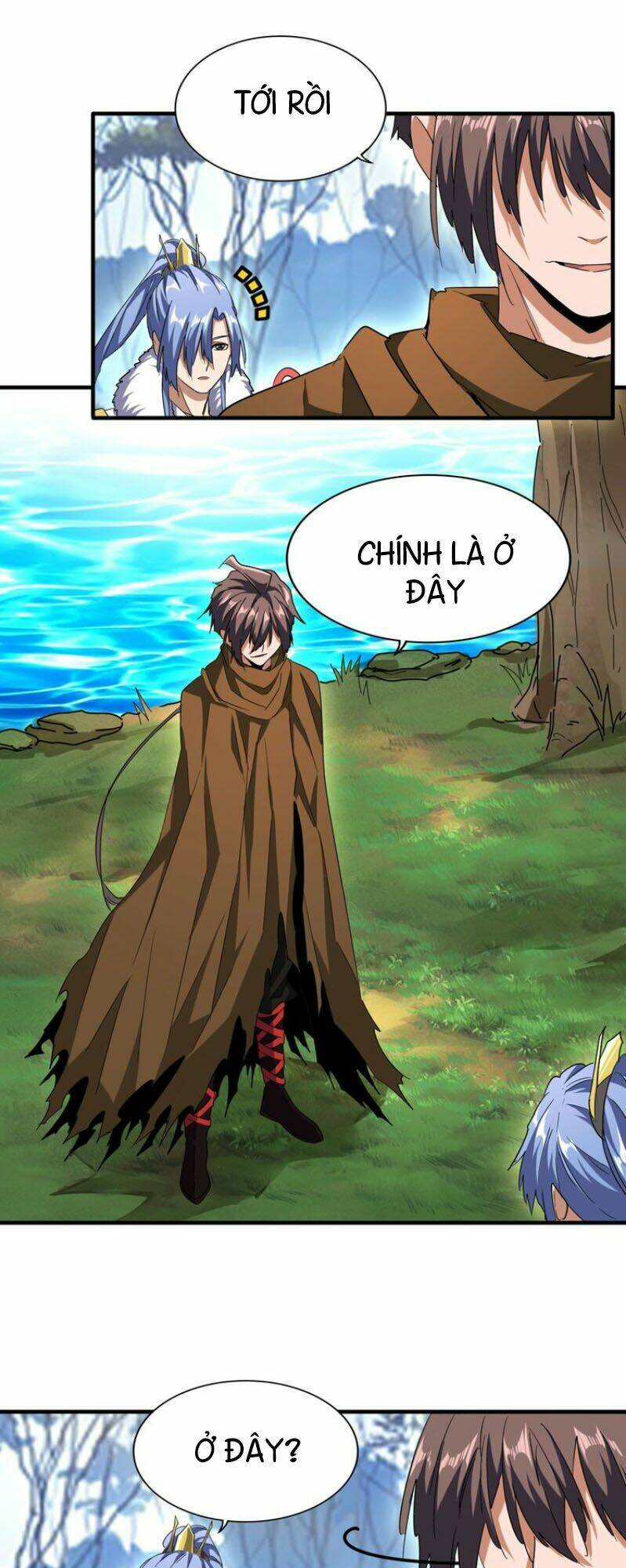 Đại Quản Gia Là Ma Hoàng - Chapter 61 - Page 7