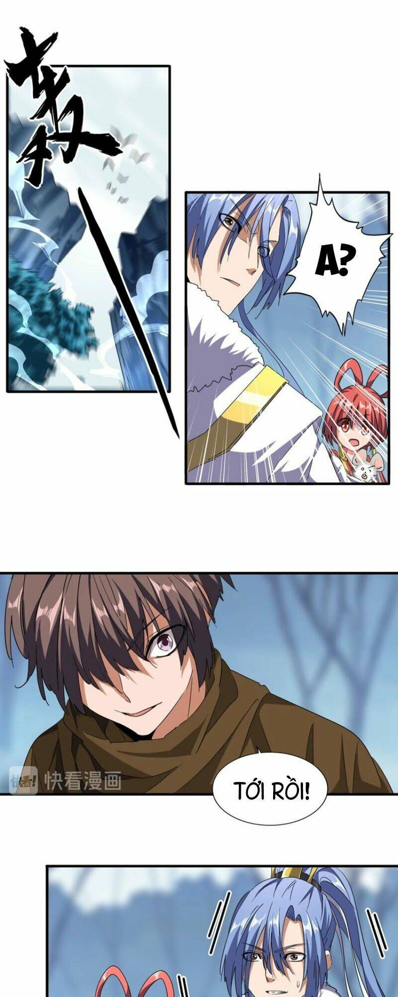 Đại Quản Gia Là Ma Hoàng - Chapter 62 - Page 11