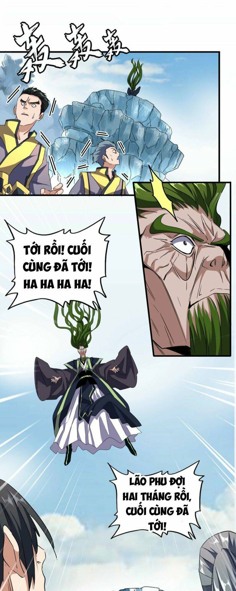 Đại Quản Gia Là Ma Hoàng - Chapter 62 - Page 13