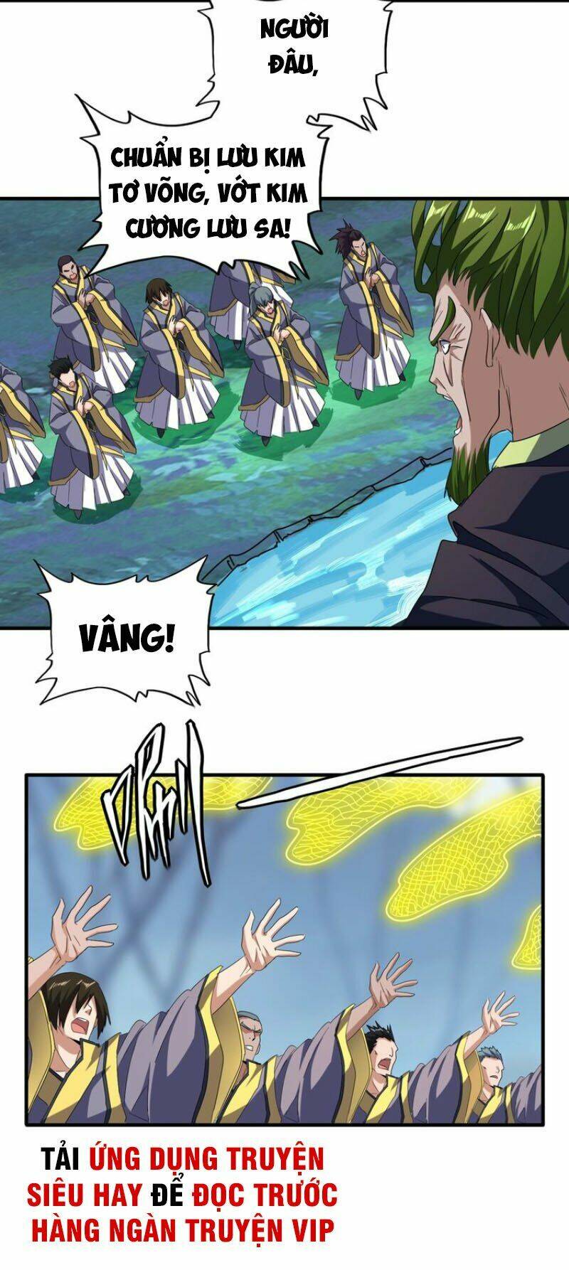 Đại Quản Gia Là Ma Hoàng - Chapter 62 - Page 15