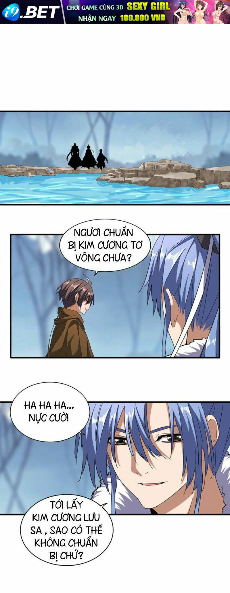 Đại Quản Gia Là Ma Hoàng - Chapter 62 - Page 16