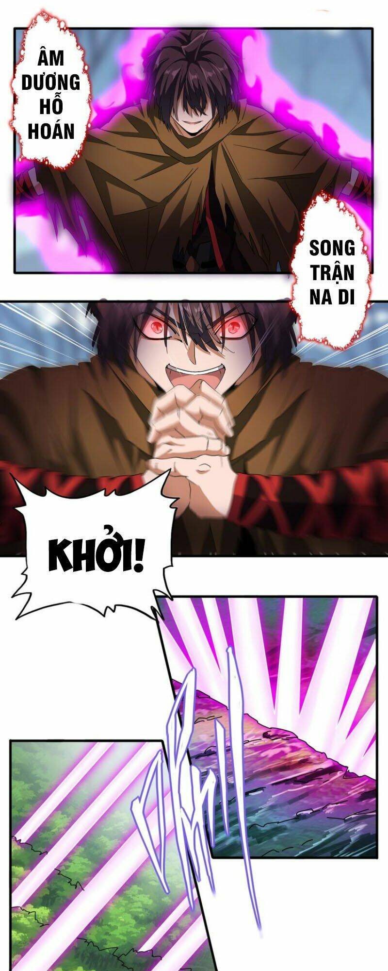 Đại Quản Gia Là Ma Hoàng - Chapter 62 - Page 19