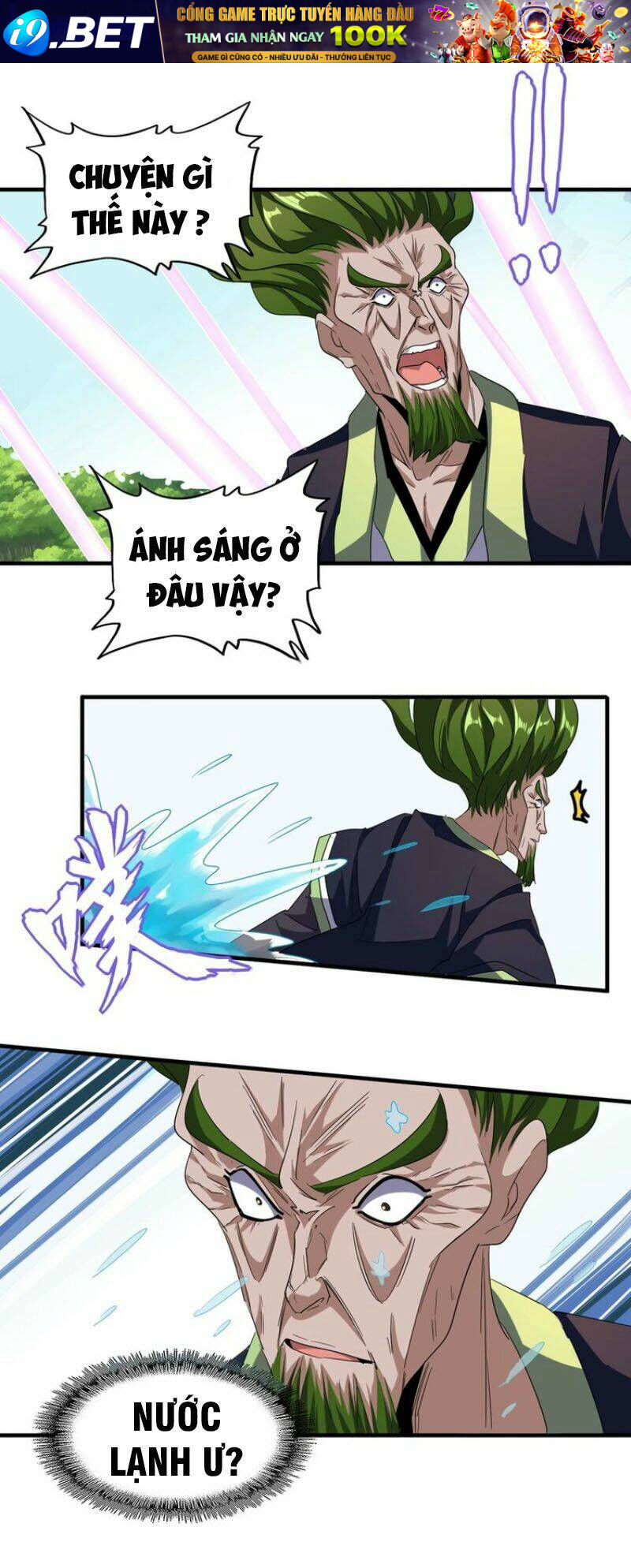 Đại Quản Gia Là Ma Hoàng - Chapter 62 - Page 21