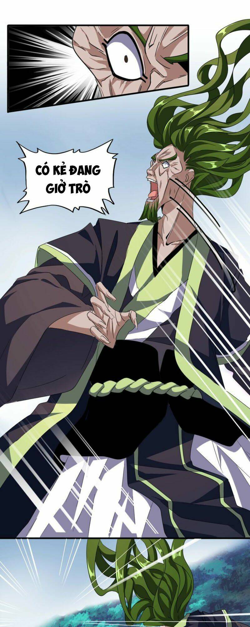 Đại Quản Gia Là Ma Hoàng - Chapter 62 - Page 22