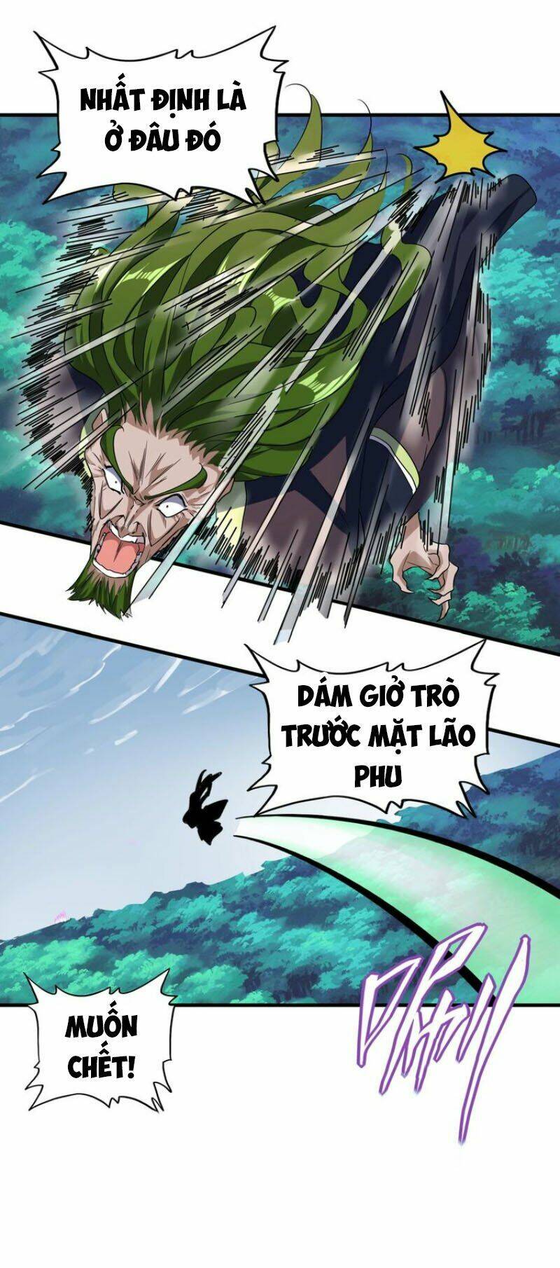 Đại Quản Gia Là Ma Hoàng - Chapter 62 - Page 24