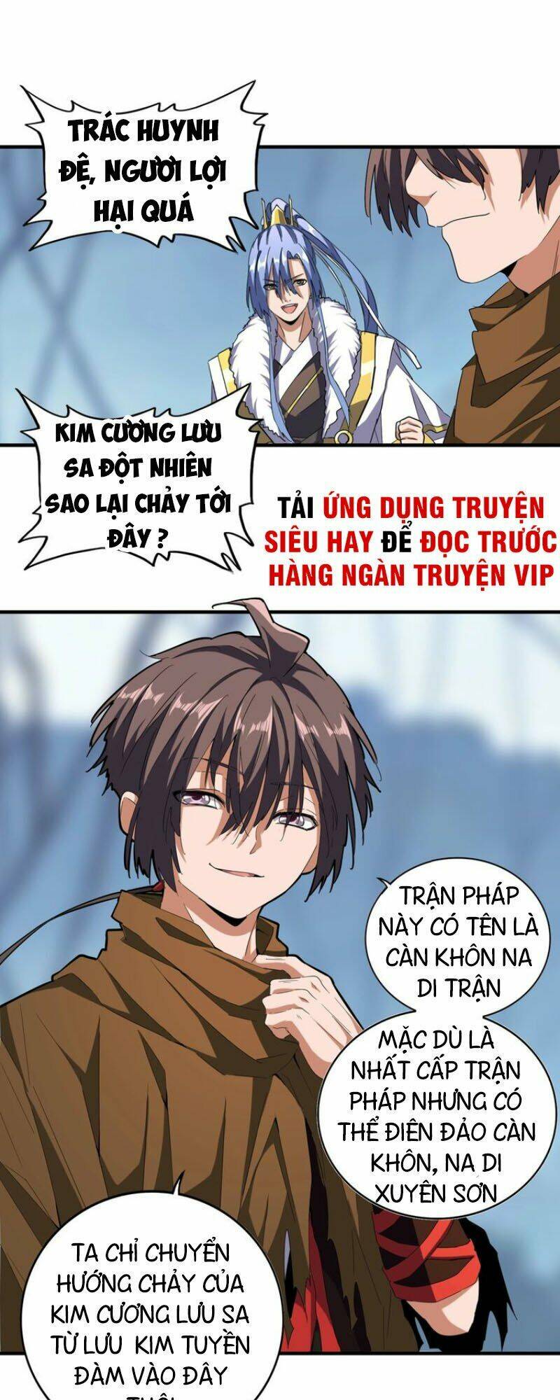 Đại Quản Gia Là Ma Hoàng - Chapter 62 - Page 27