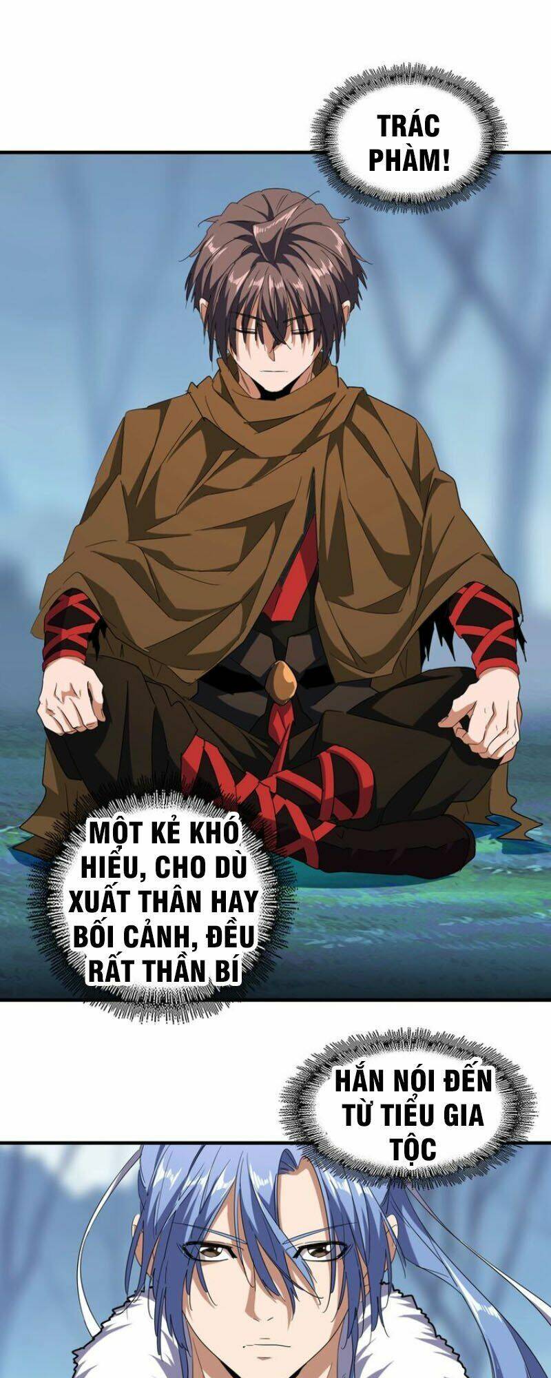 Đại Quản Gia Là Ma Hoàng - Chapter 62 - Page 4