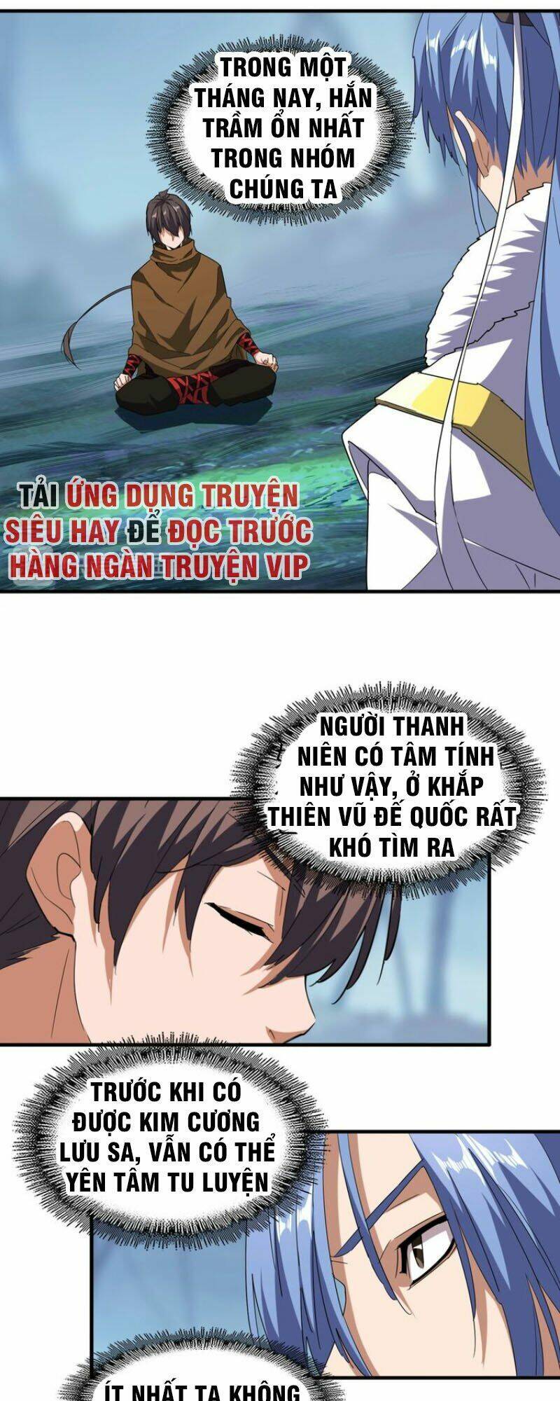 Đại Quản Gia Là Ma Hoàng - Chapter 62 - Page 6