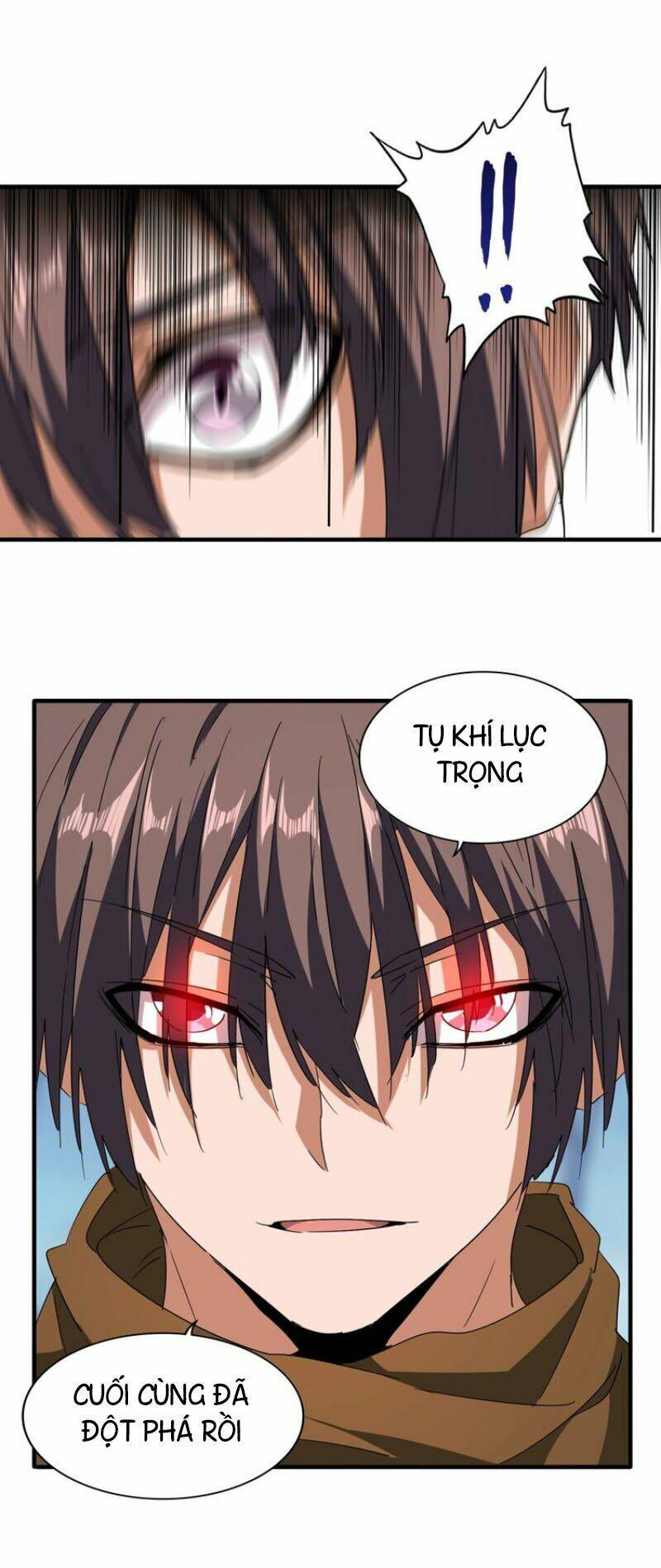 Đại Quản Gia Là Ma Hoàng - Chapter 62 - Page 8