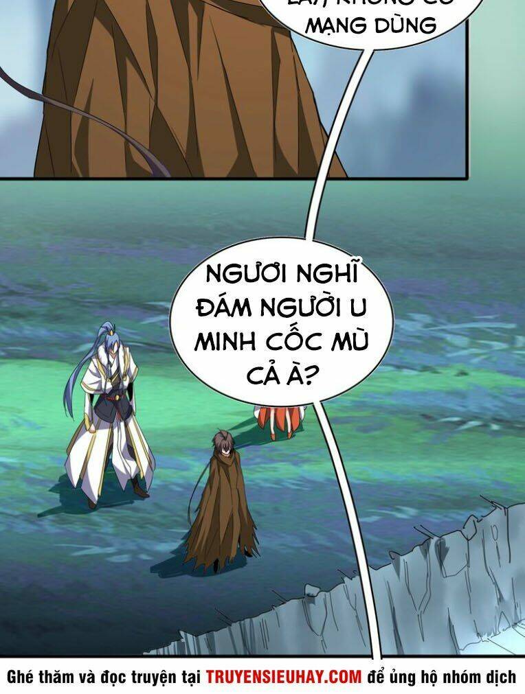 Đại Quản Gia Là Ma Hoàng - Chapter 63 - Page 11