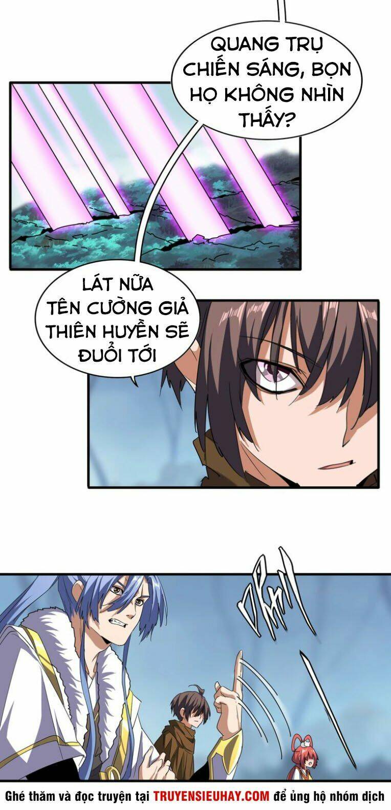 Đại Quản Gia Là Ma Hoàng - Chapter 63 - Page 12