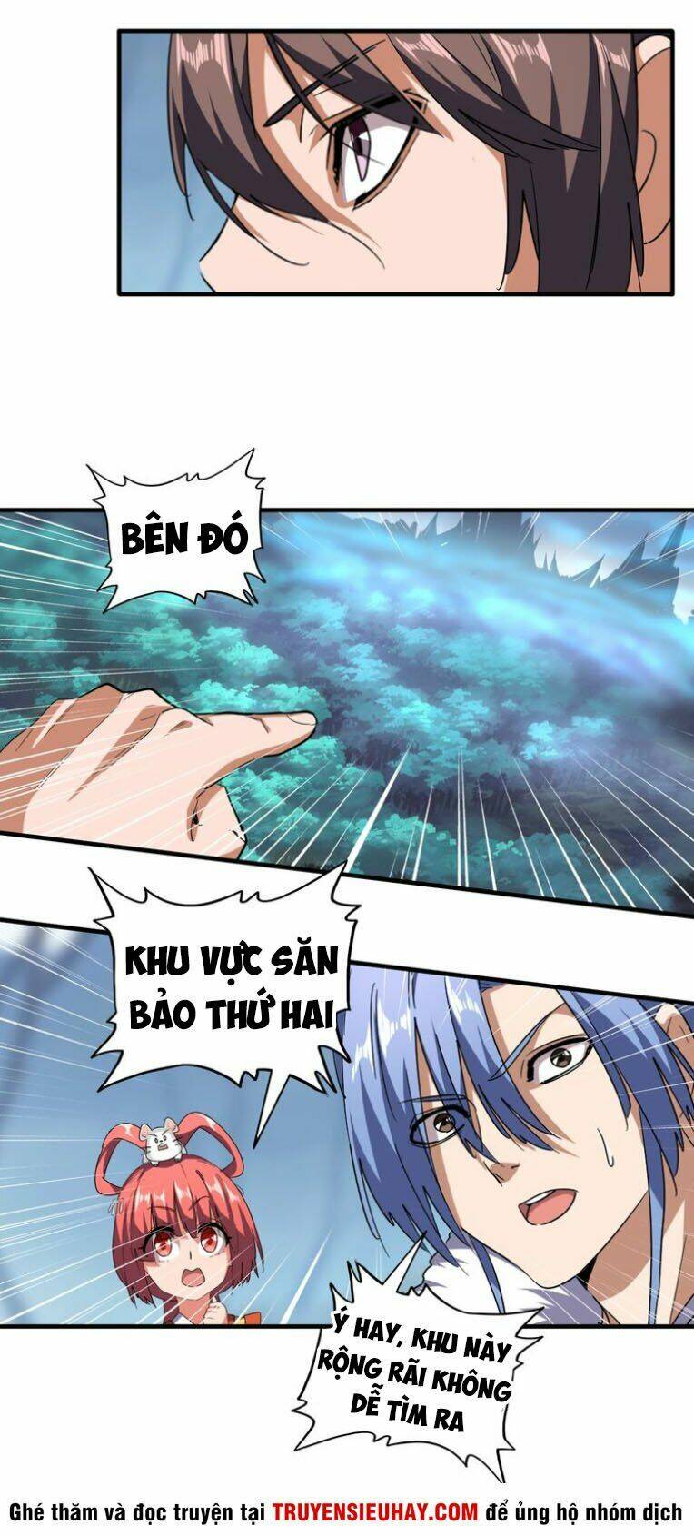 Đại Quản Gia Là Ma Hoàng - Chapter 63 - Page 14