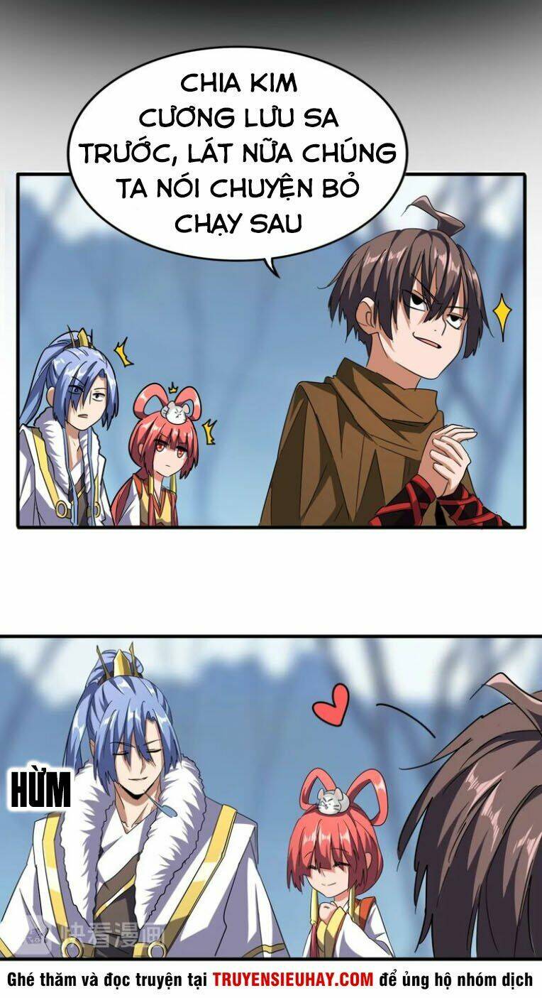 Đại Quản Gia Là Ma Hoàng - Chapter 63 - Page 18