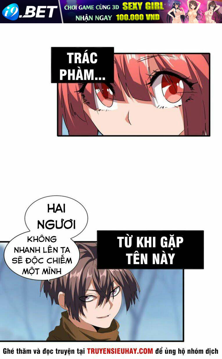 Đại Quản Gia Là Ma Hoàng - Chapter 63 - Page 19