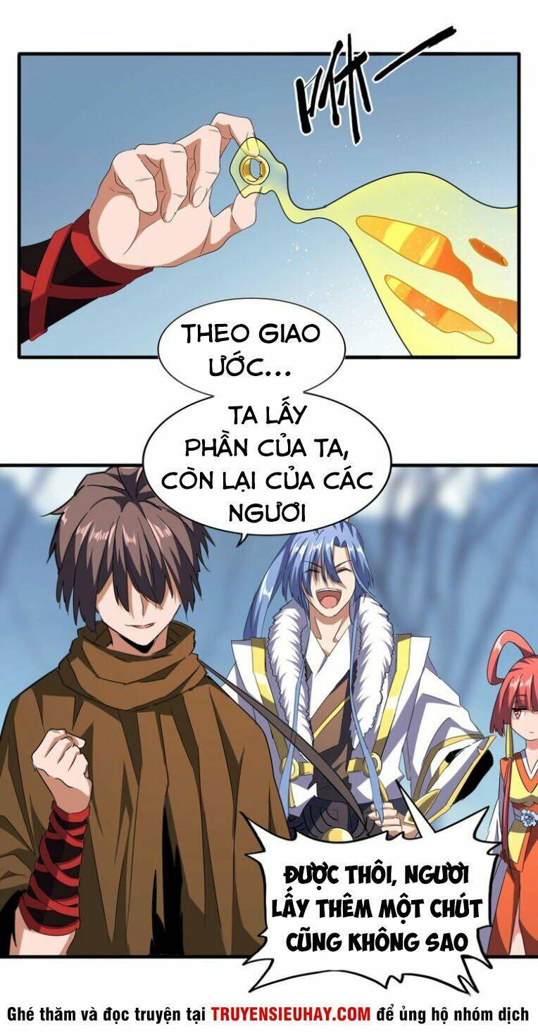 Đại Quản Gia Là Ma Hoàng - Chapter 63 - Page 24