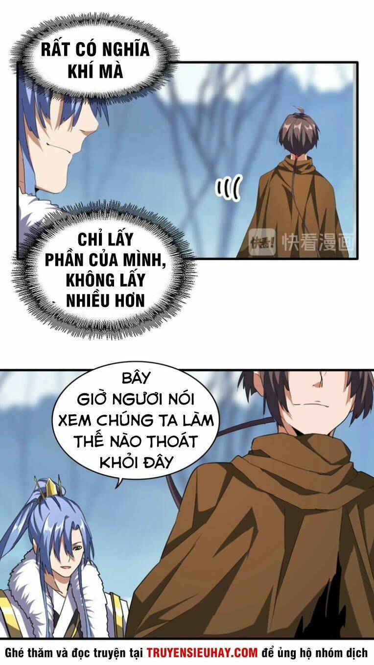 Đại Quản Gia Là Ma Hoàng - Chapter 63 - Page 25