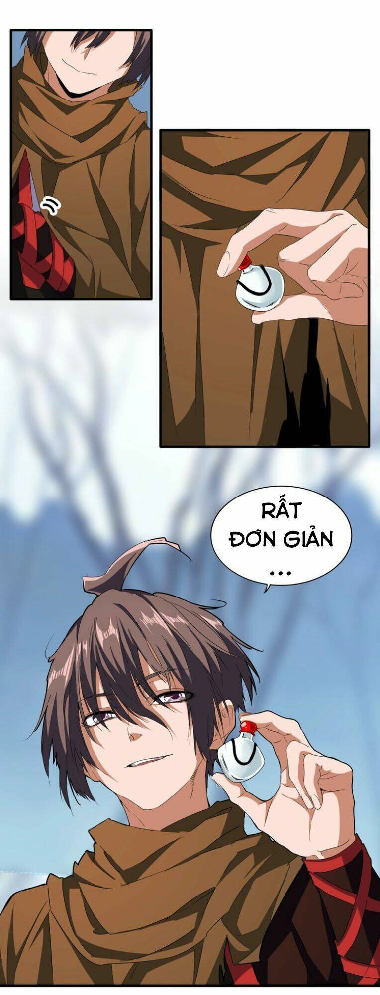 Đại Quản Gia Là Ma Hoàng - Chapter 63 - Page 26