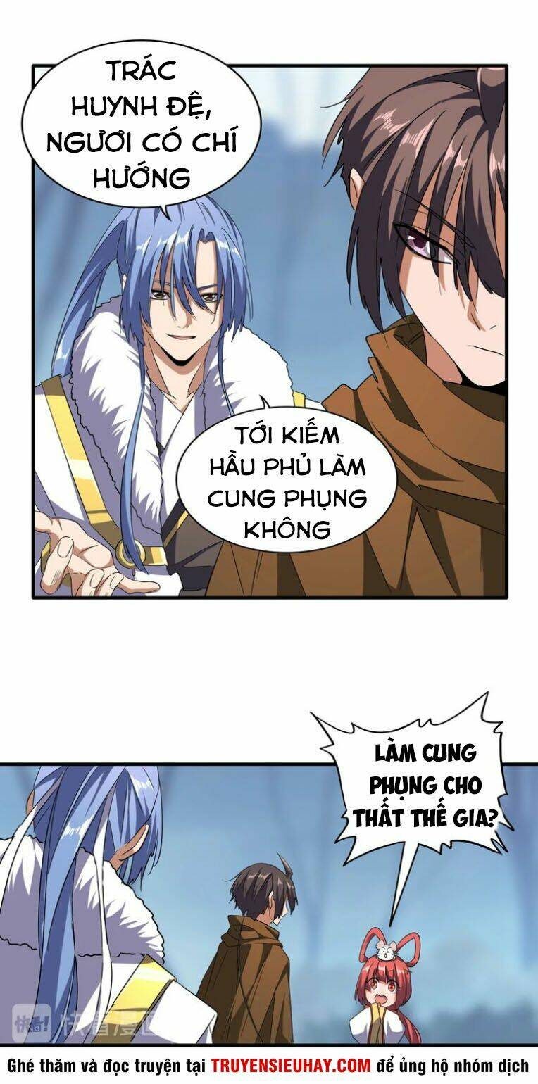 Đại Quản Gia Là Ma Hoàng - Chapter 63 - Page 3