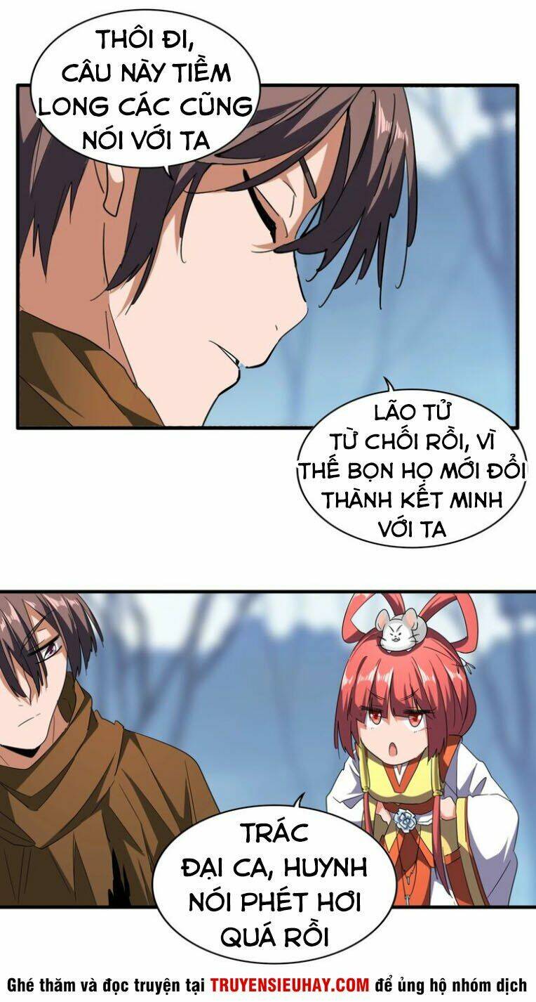 Đại Quản Gia Là Ma Hoàng - Chapter 63 - Page 4