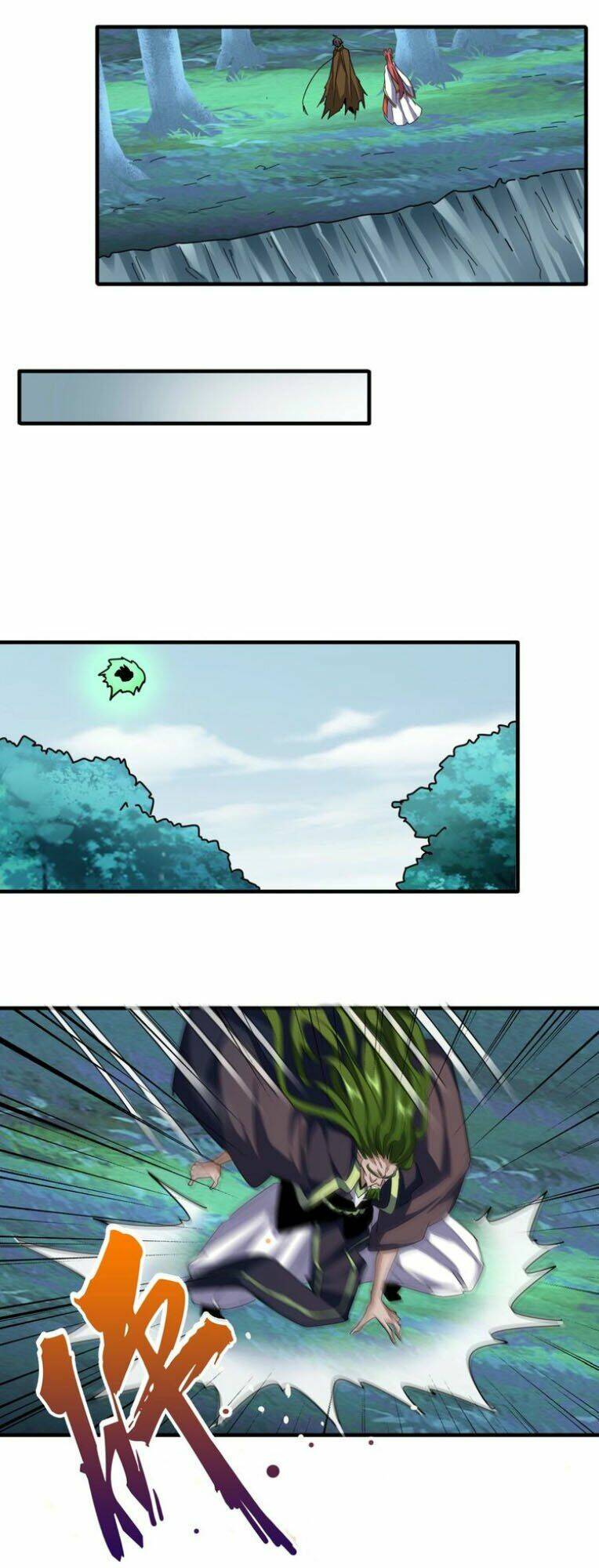 Đại Quản Gia Là Ma Hoàng - Chapter 64 - Page 10