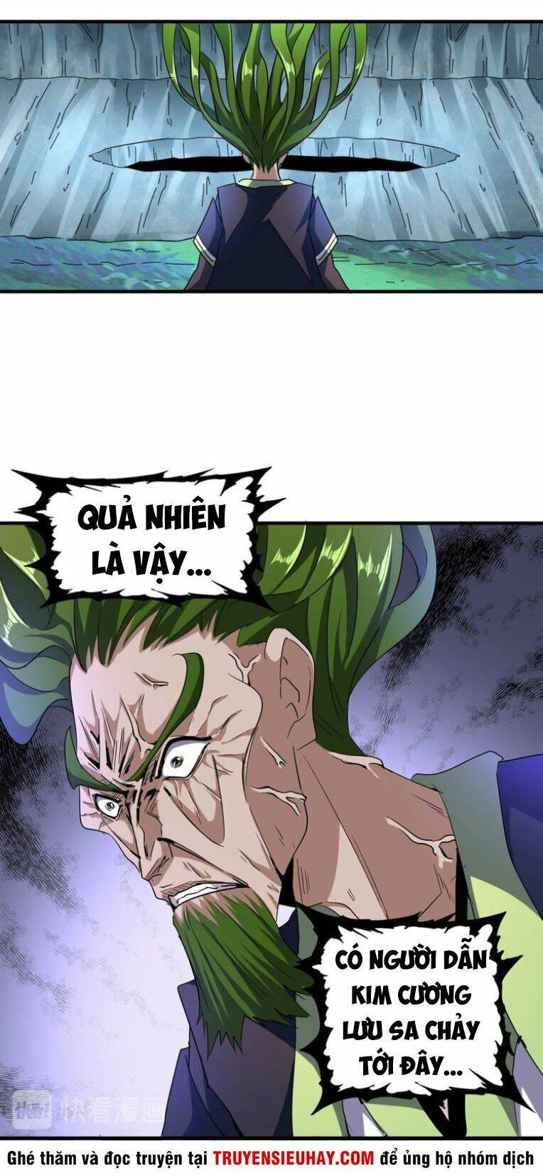 Đại Quản Gia Là Ma Hoàng - Chapter 64 - Page 12