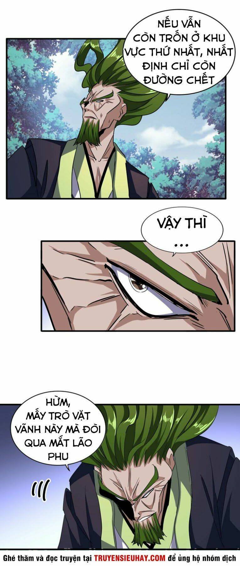 Đại Quản Gia Là Ma Hoàng - Chapter 64 - Page 15