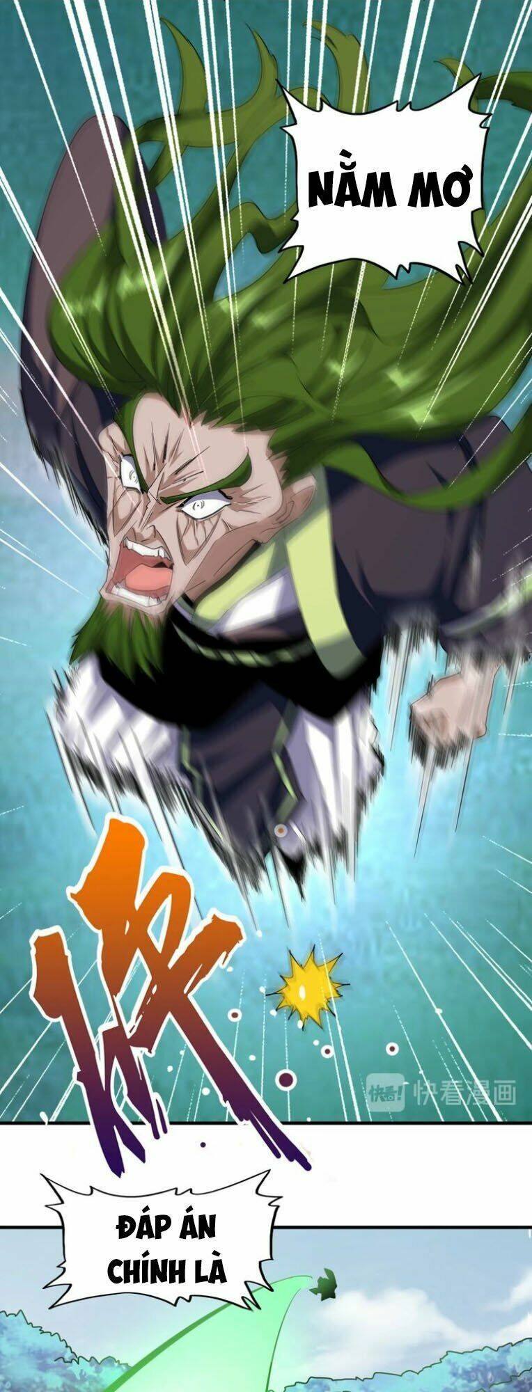 Đại Quản Gia Là Ma Hoàng - Chapter 64 - Page 16