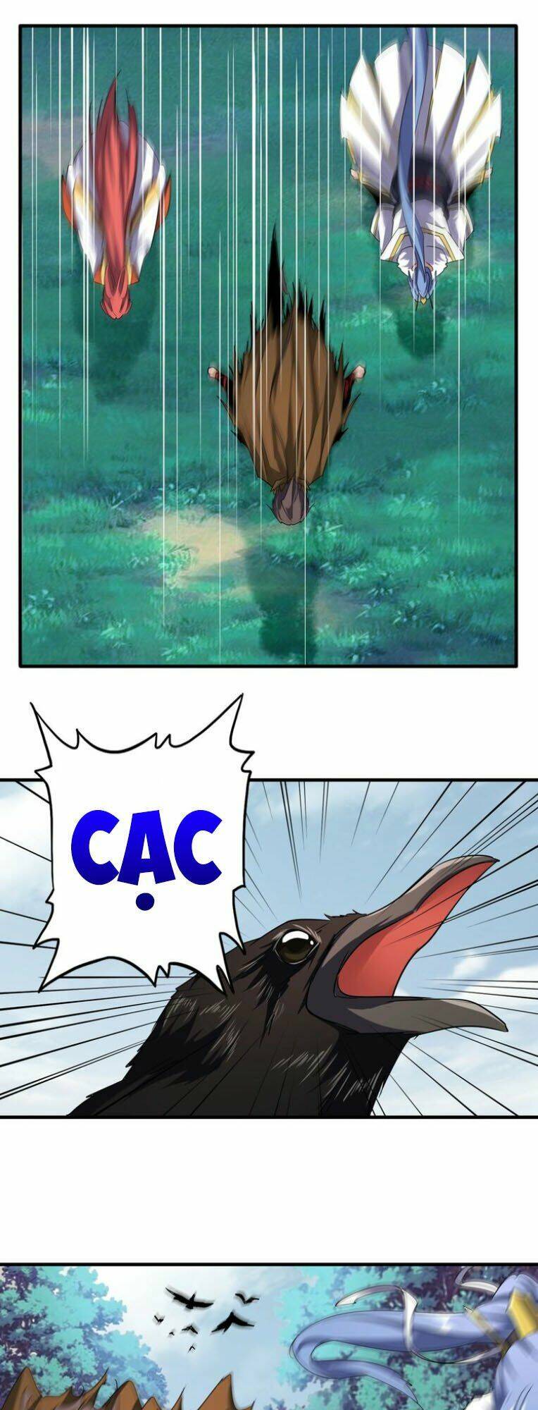 Đại Quản Gia Là Ma Hoàng - Chapter 64 - Page 18