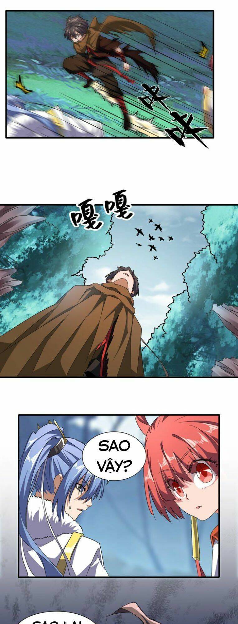 Đại Quản Gia Là Ma Hoàng - Chapter 64 - Page 20