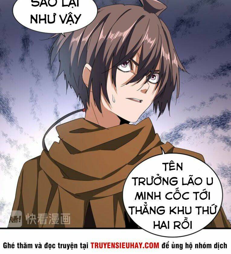 Đại Quản Gia Là Ma Hoàng - Chapter 64 - Page 21