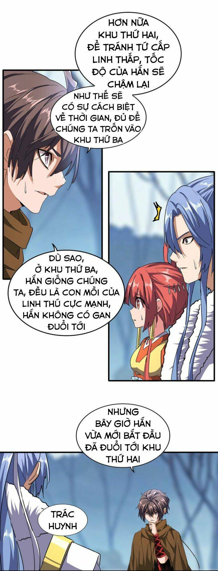 Đại Quản Gia Là Ma Hoàng - Chapter 64 - Page 25