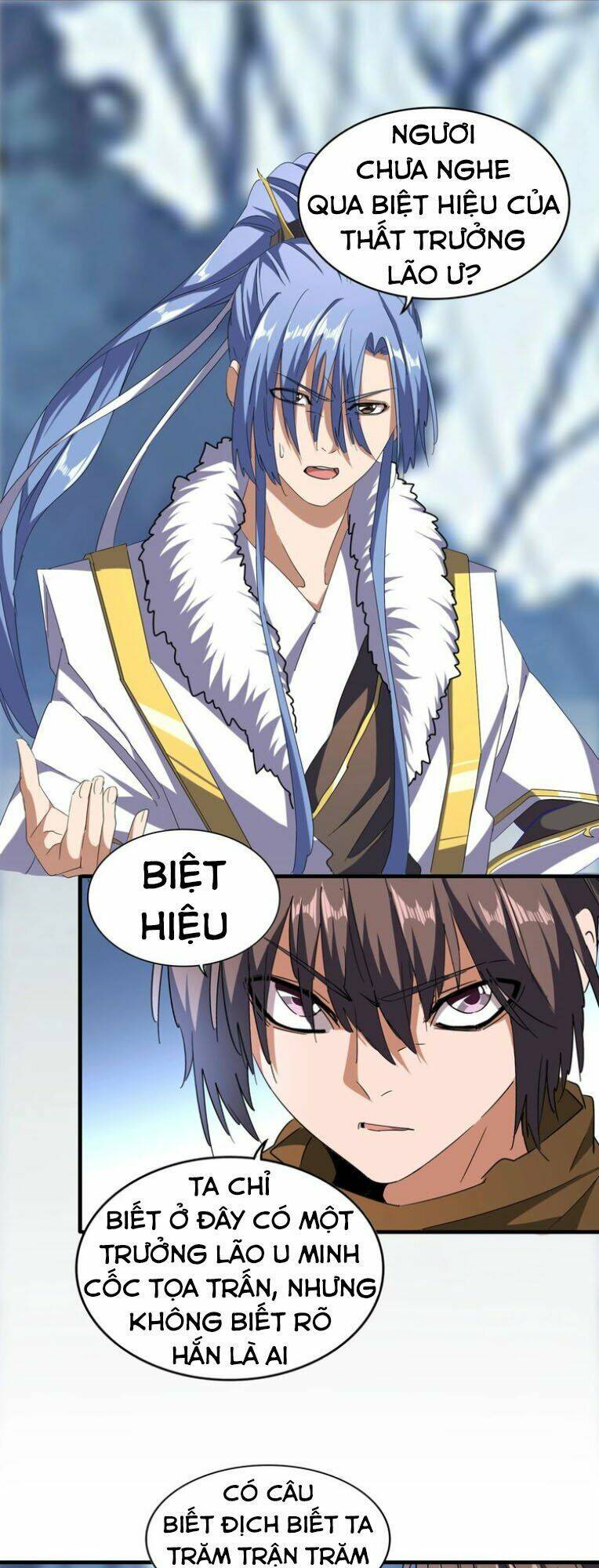 Đại Quản Gia Là Ma Hoàng - Chapter 64 - Page 27