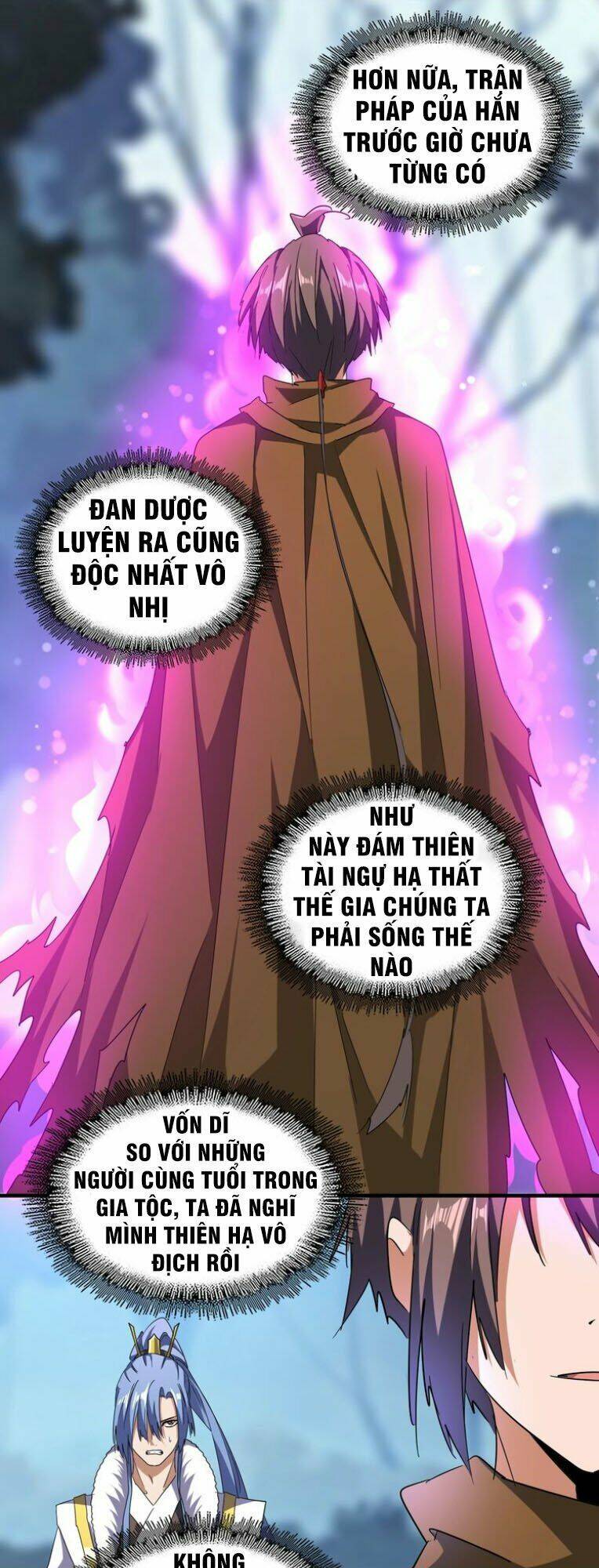 Đại Quản Gia Là Ma Hoàng - Chapter 64 - Page 5