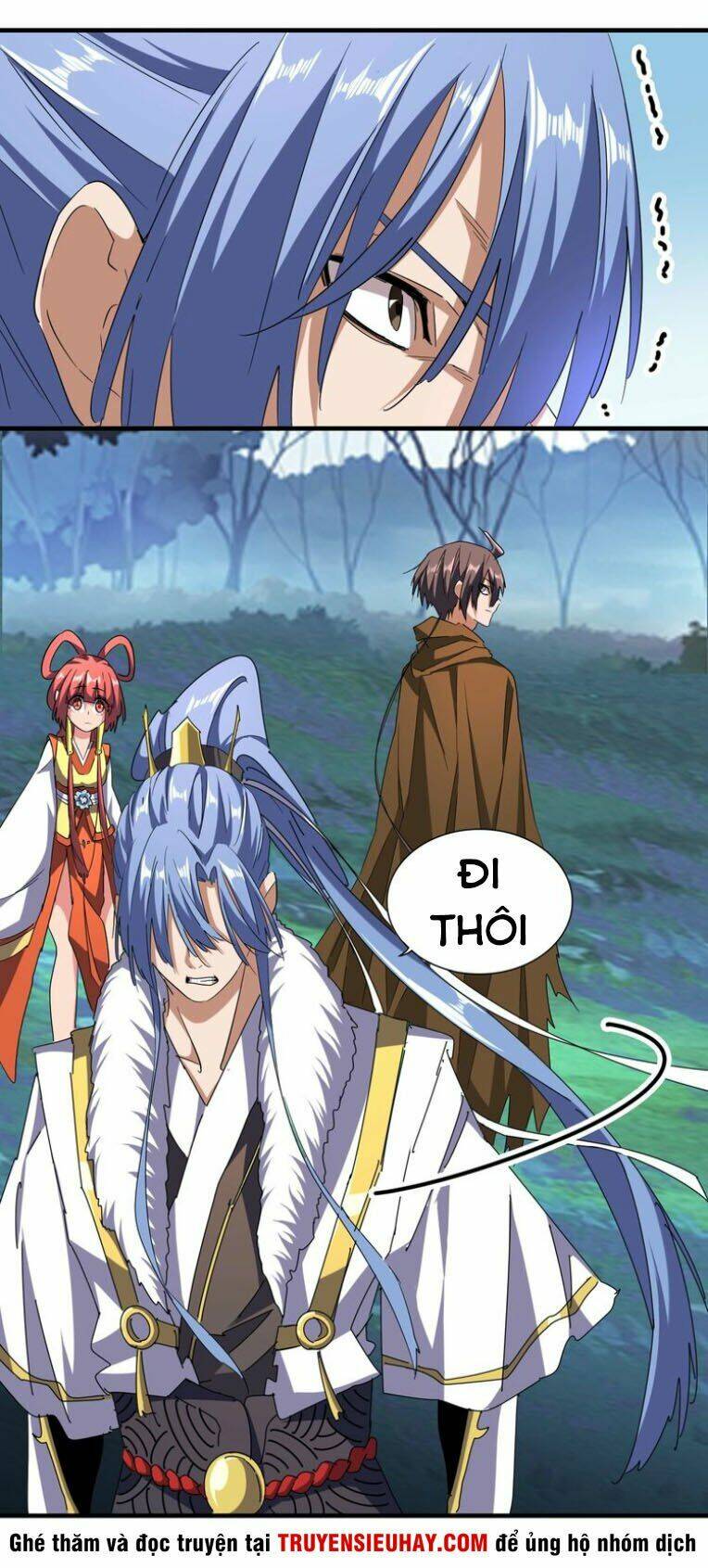 Đại Quản Gia Là Ma Hoàng - Chapter 64 - Page 7