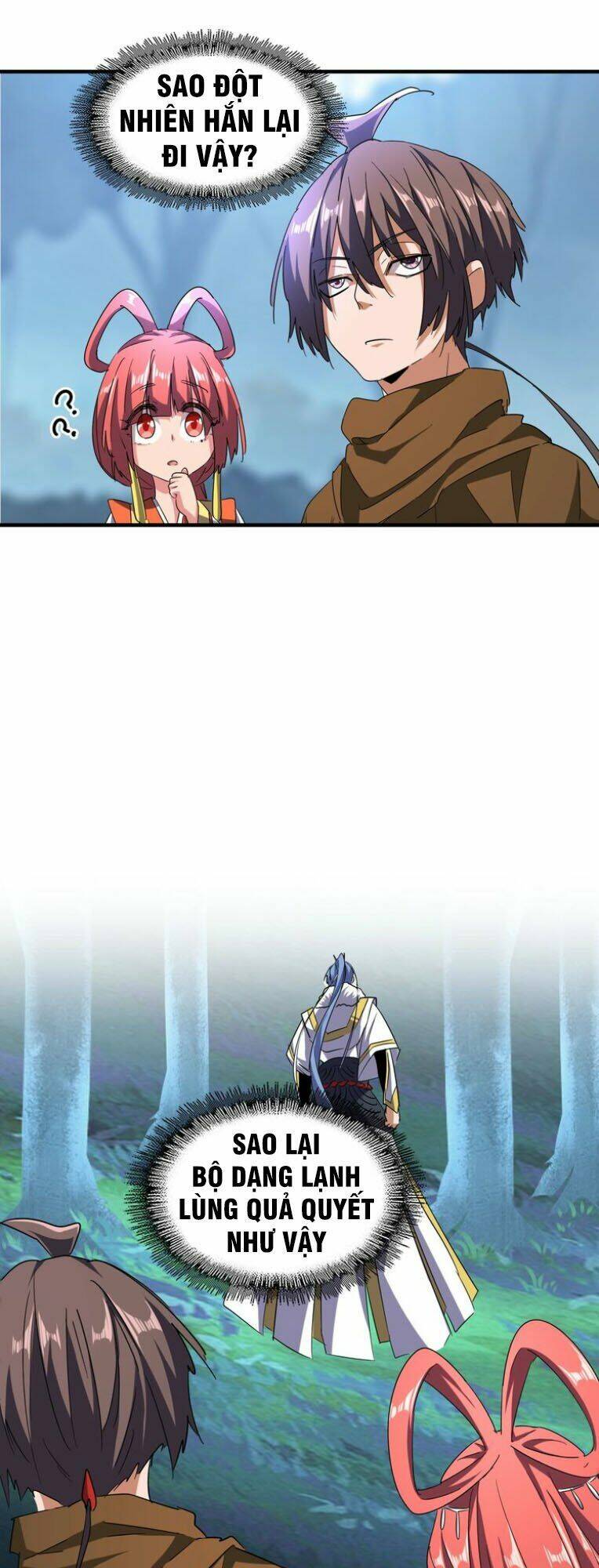 Đại Quản Gia Là Ma Hoàng - Chapter 64 - Page 8