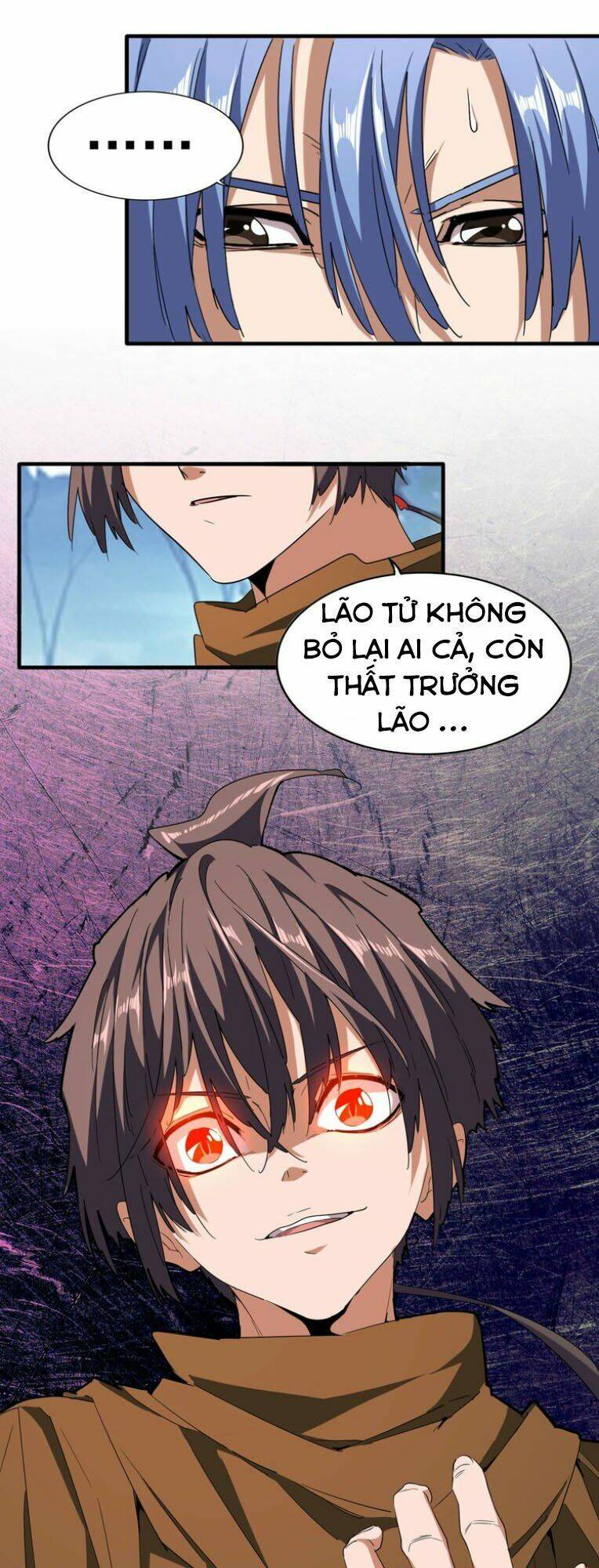 Đại Quản Gia Là Ma Hoàng - Chapter 65 - Page 11