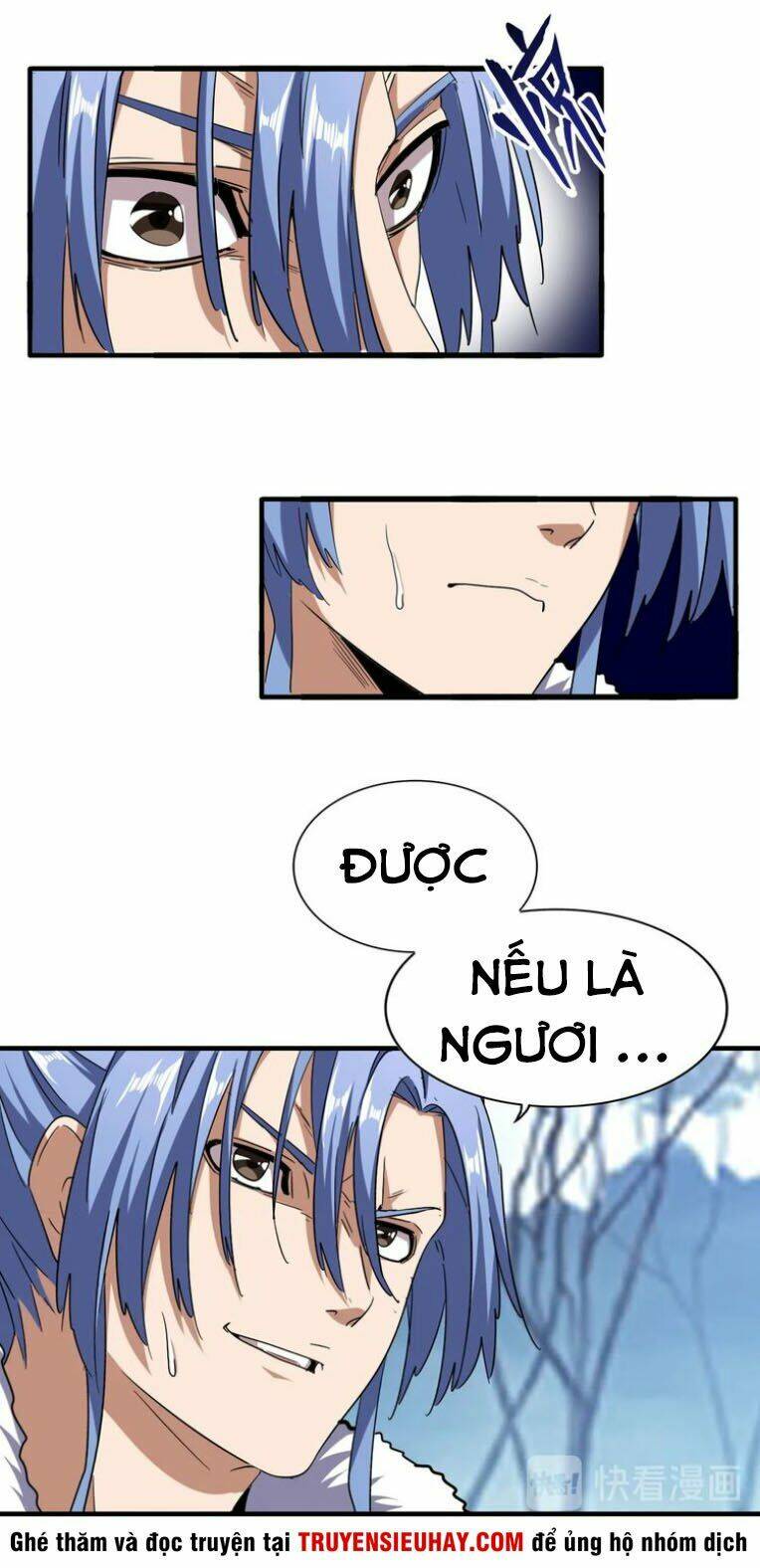 Đại Quản Gia Là Ma Hoàng - Chapter 65 - Page 13