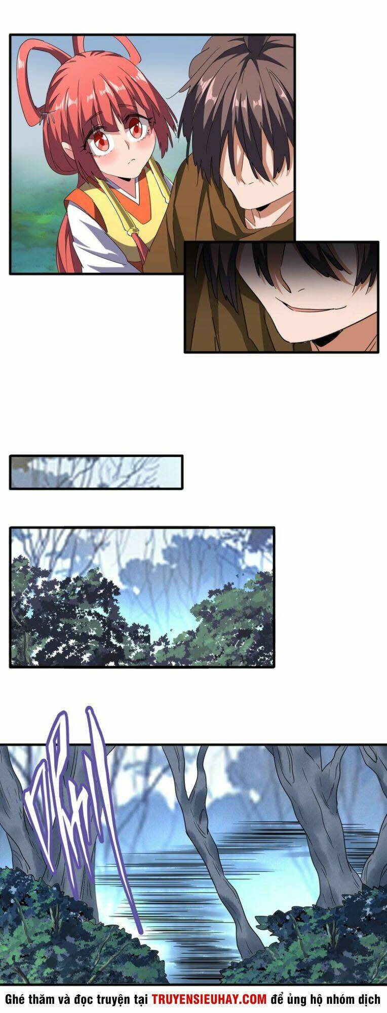 Đại Quản Gia Là Ma Hoàng - Chapter 65 - Page 14