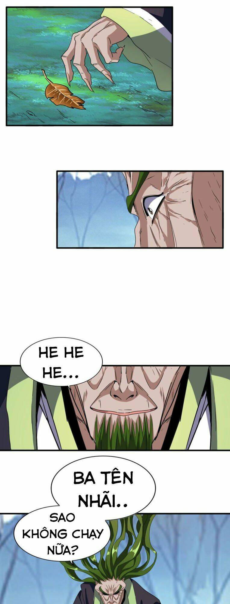 Đại Quản Gia Là Ma Hoàng - Chapter 65 - Page 19