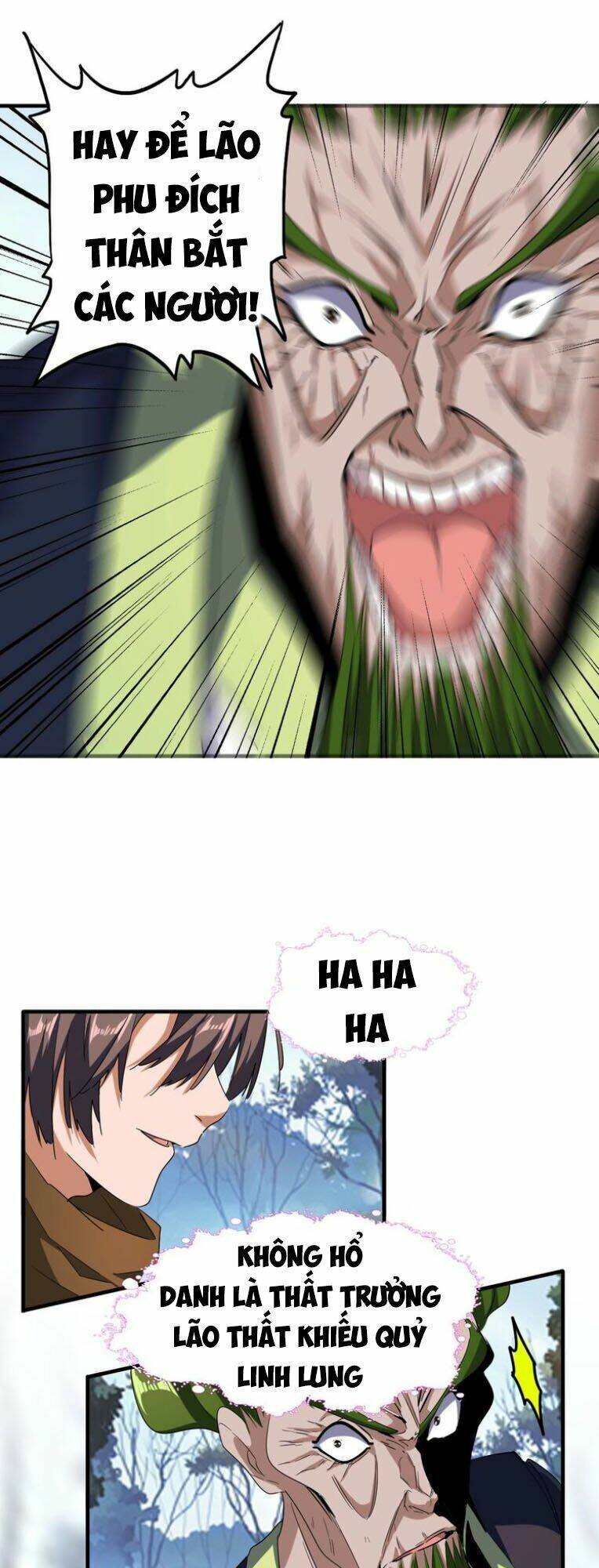 Đại Quản Gia Là Ma Hoàng - Chapter 65 - Page 21