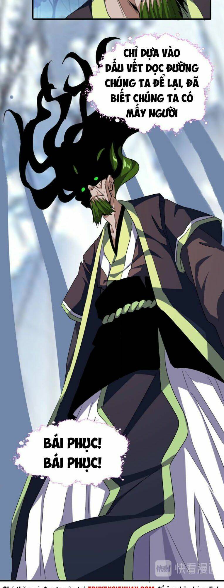 Đại Quản Gia Là Ma Hoàng - Chapter 65 - Page 22