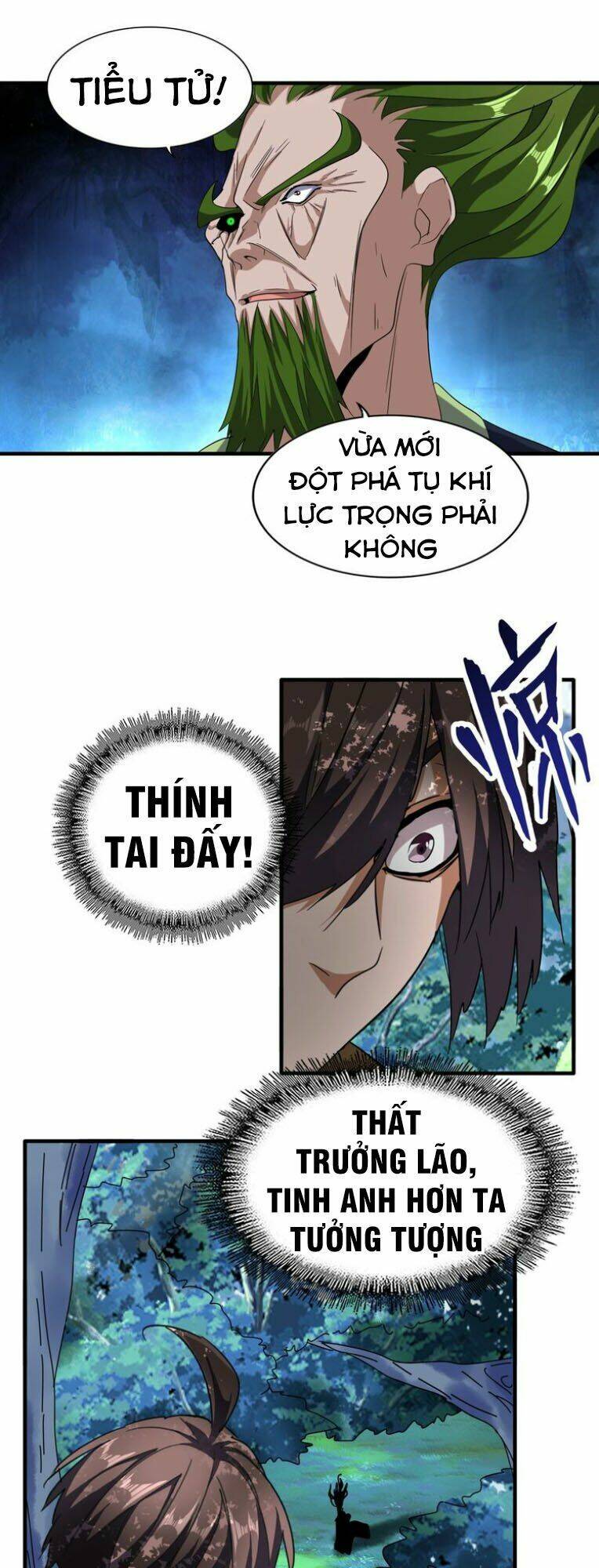 Đại Quản Gia Là Ma Hoàng - Chapter 65 - Page 24