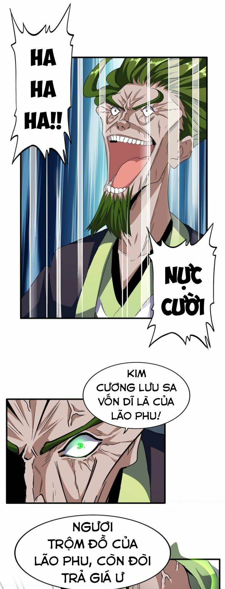 Đại Quản Gia Là Ma Hoàng - Chapter 65 - Page 28