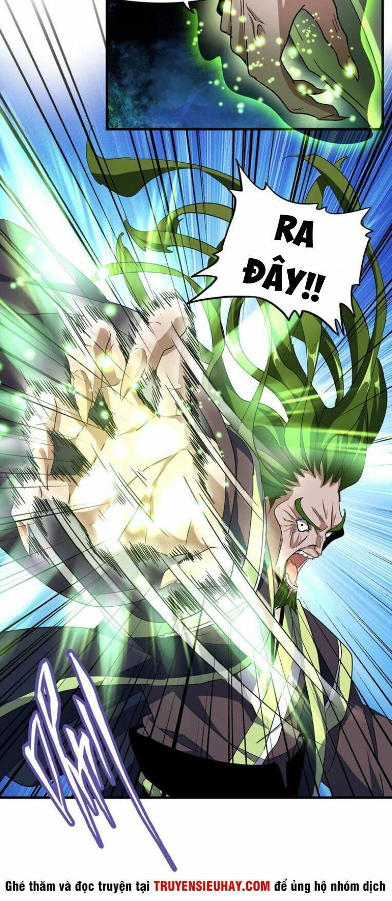 Đại Quản Gia Là Ma Hoàng - Chapter 65 - Page 29