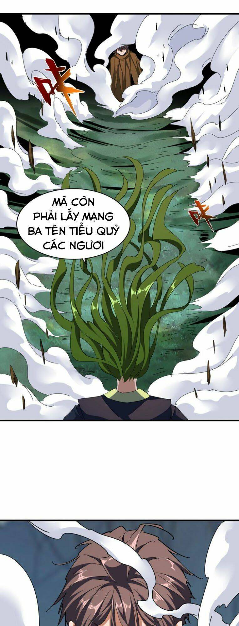 Đại Quản Gia Là Ma Hoàng - Chapter 65 - Page 31