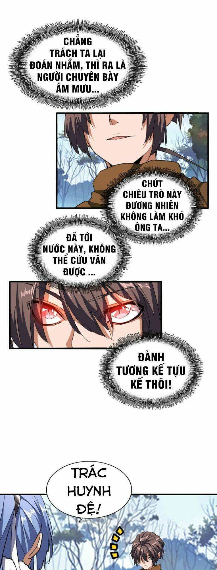 Đại Quản Gia Là Ma Hoàng - Chapter 65 - Page 4