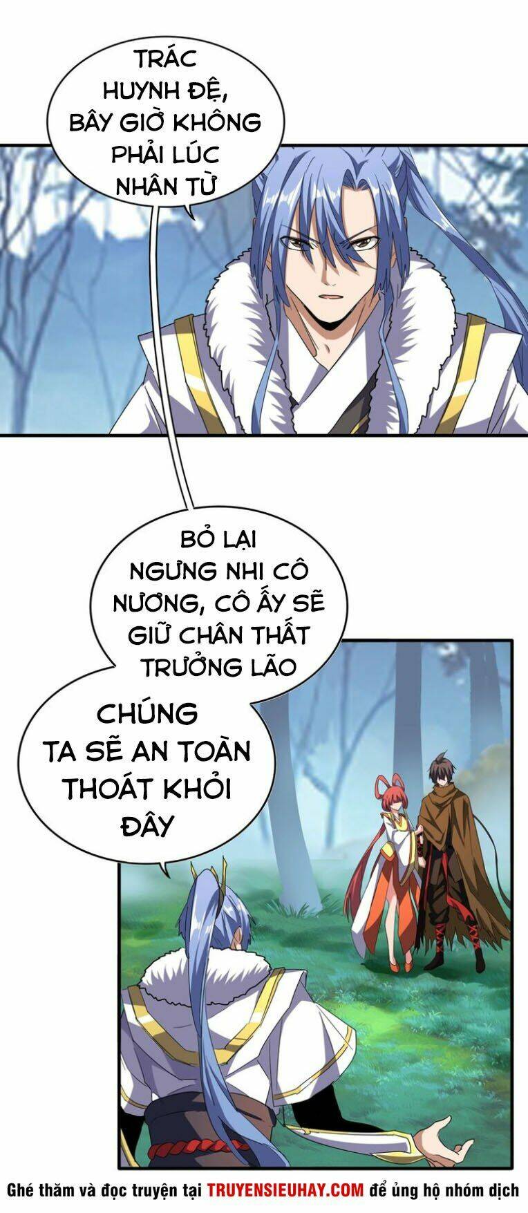 Đại Quản Gia Là Ma Hoàng - Chapter 65 - Page 8