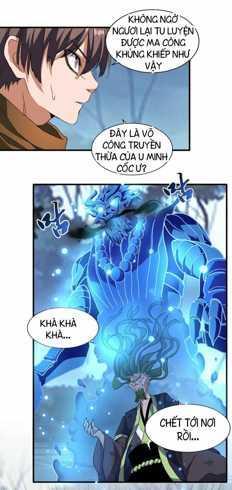 Đại Quản Gia Là Ma Hoàng - Chapter 66 - Page 11